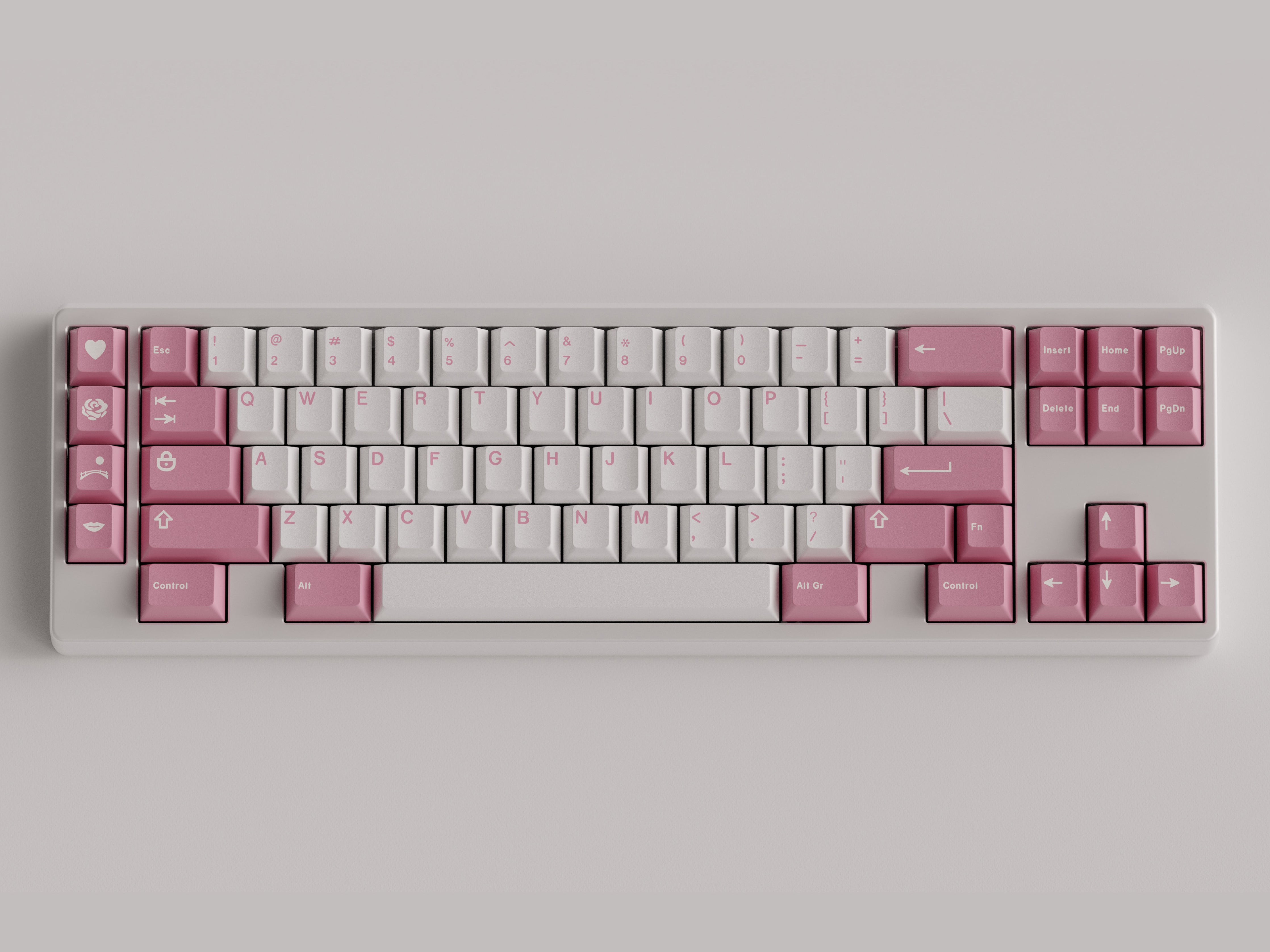 GMK Beloved Extras