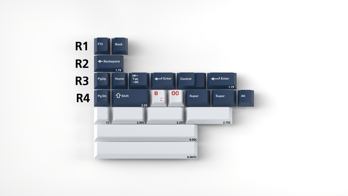 GMK CYL Vamp | Switchmod Keyboards