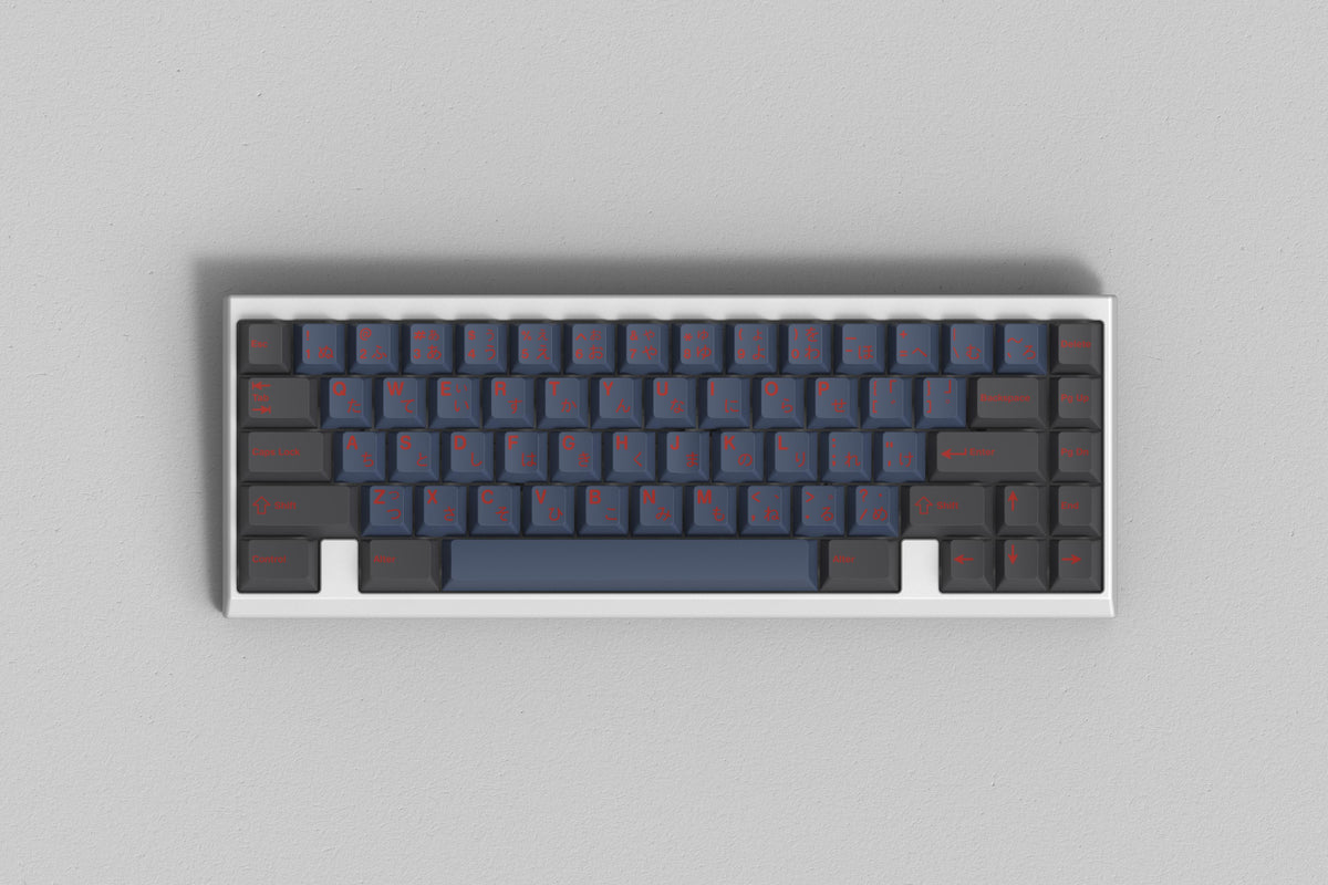 GMK CYL Alter Redux | Switchmod Keyboards