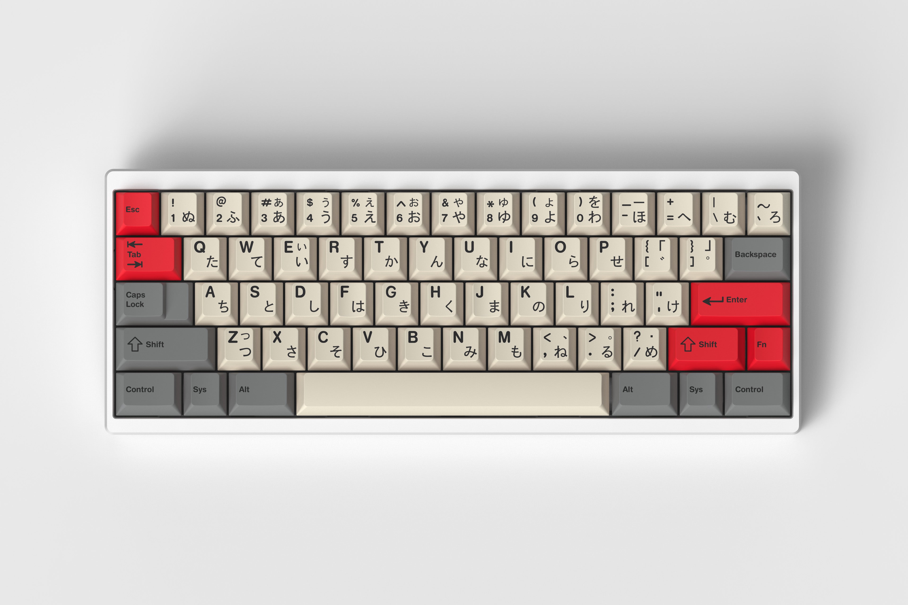 GMK Beta Extras