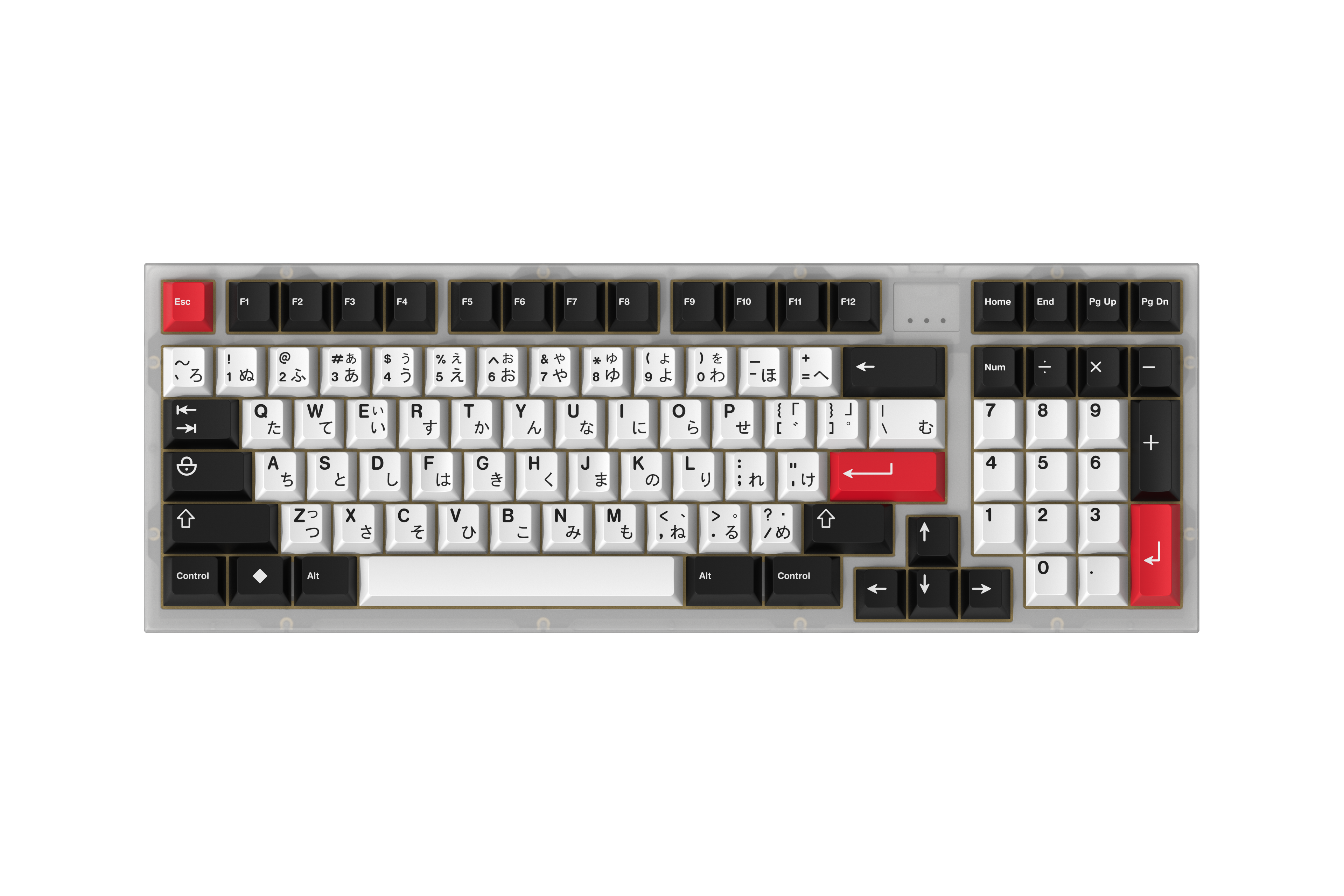 GMK Metaverse 2 Keycap Set