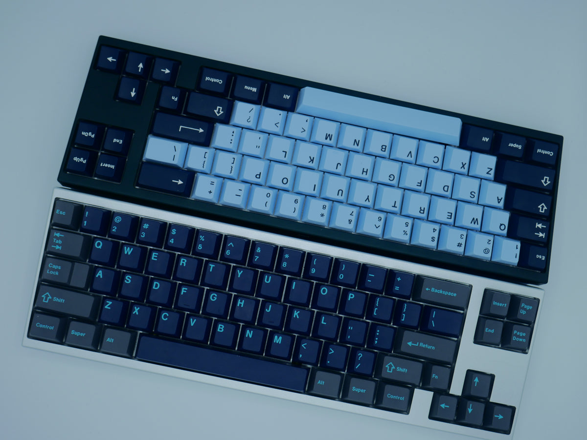 Slipline Keyboard Kit | Switchmod Keyboards